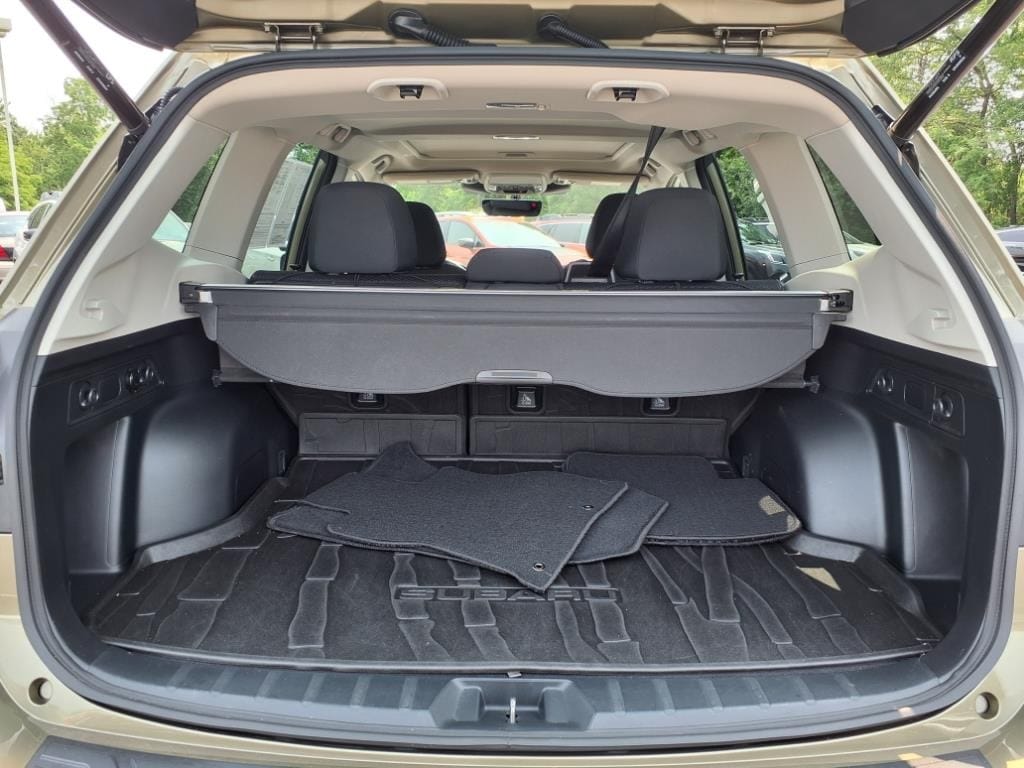 used 2022 Subaru Forester car, priced at $25,900