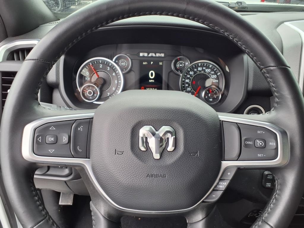 used 2024 Ram 2500 car, priced at $43,900