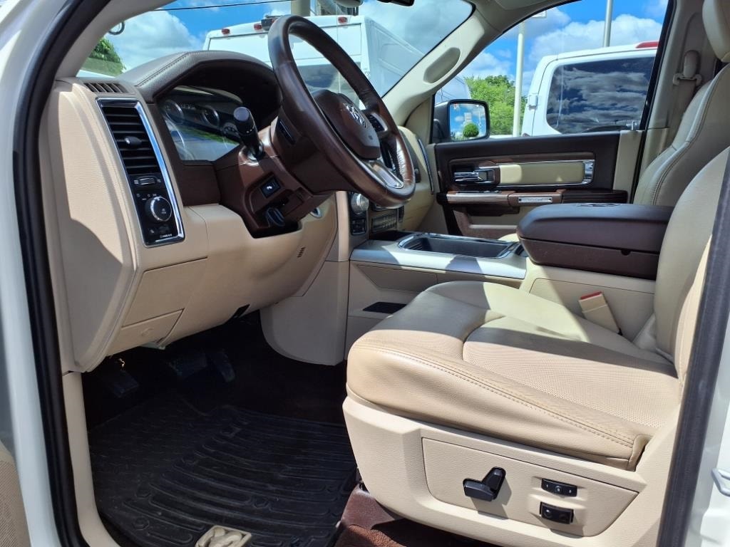used 2017 Ram 1500 car, priced at $25,900