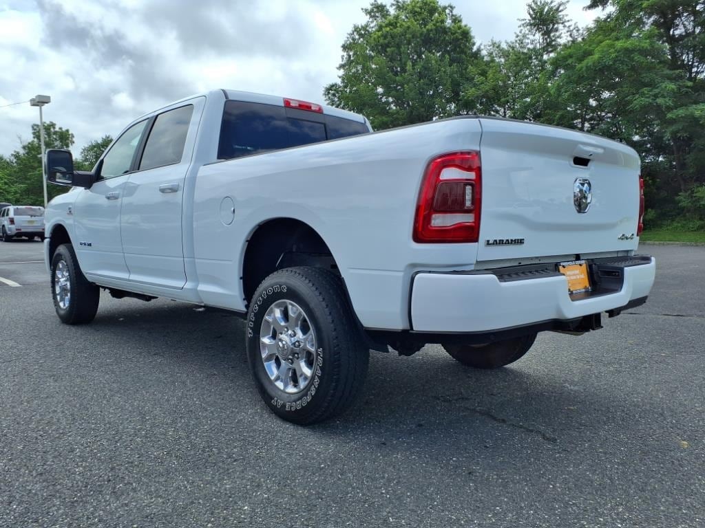 used 2024 Ram 2500 car, priced at $58,900