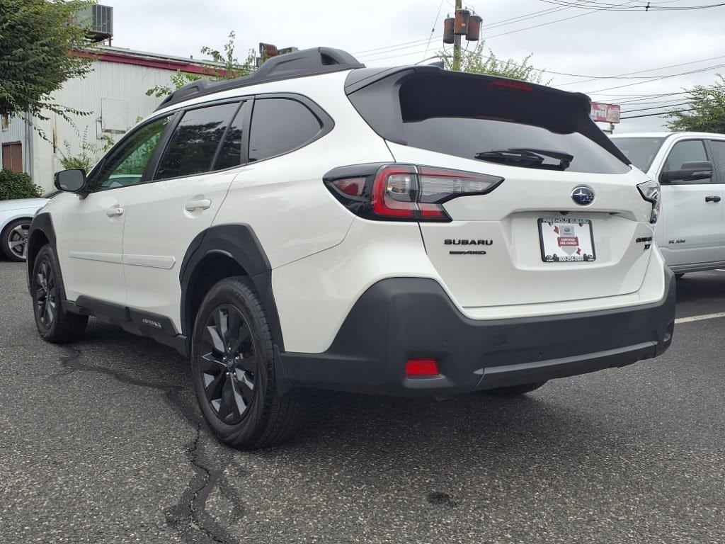 used 2023 Subaru Outback car, priced at $28,900