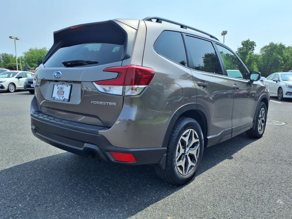 used 2022 Subaru Forester car, priced at $26,500