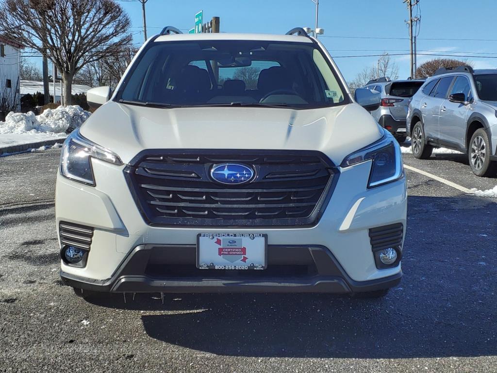 used 2022 Subaru Forester car, priced at $24,400
