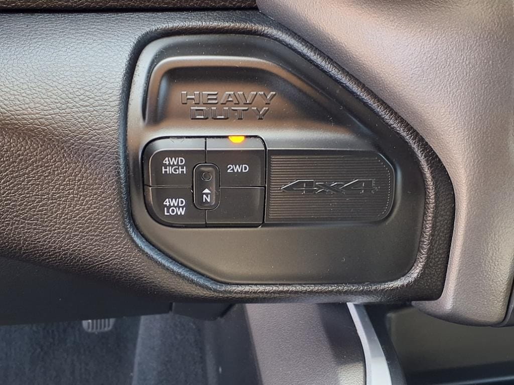 used 2022 Ram 3500 car, priced at $49,900
