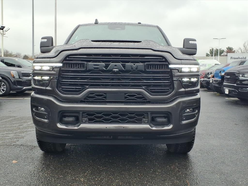 used 2025 Ram 3500 car, priced at $75,901