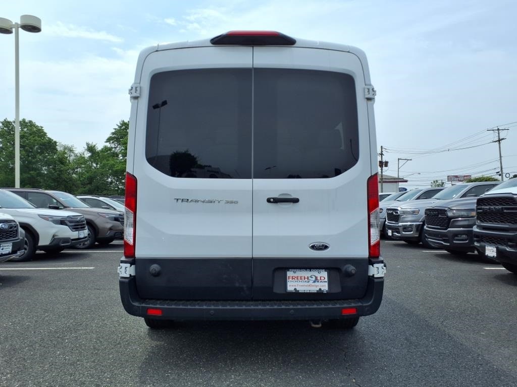 used 2019 Ford Transit-350 car, priced at $24,900