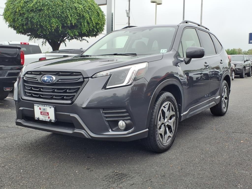 used 2022 Subaru Forester car, priced at $26,900
