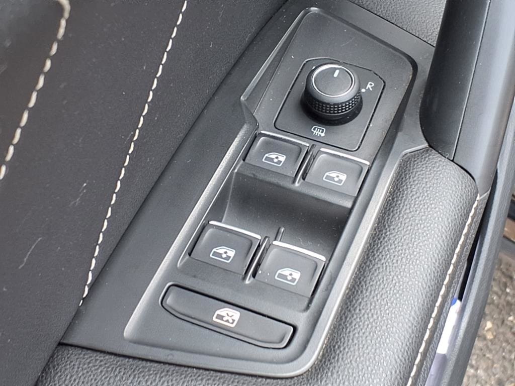 used 2023 Volkswagen Tiguan car, priced at $24,500
