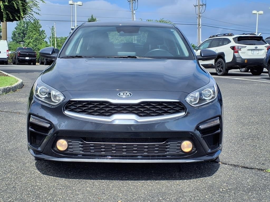 used 2021 Kia Forte car, priced at $15,900