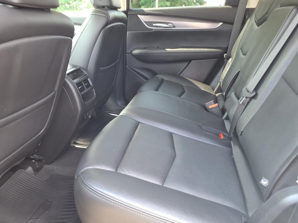 used 2019 Cadillac XT5 car, priced at $20,500