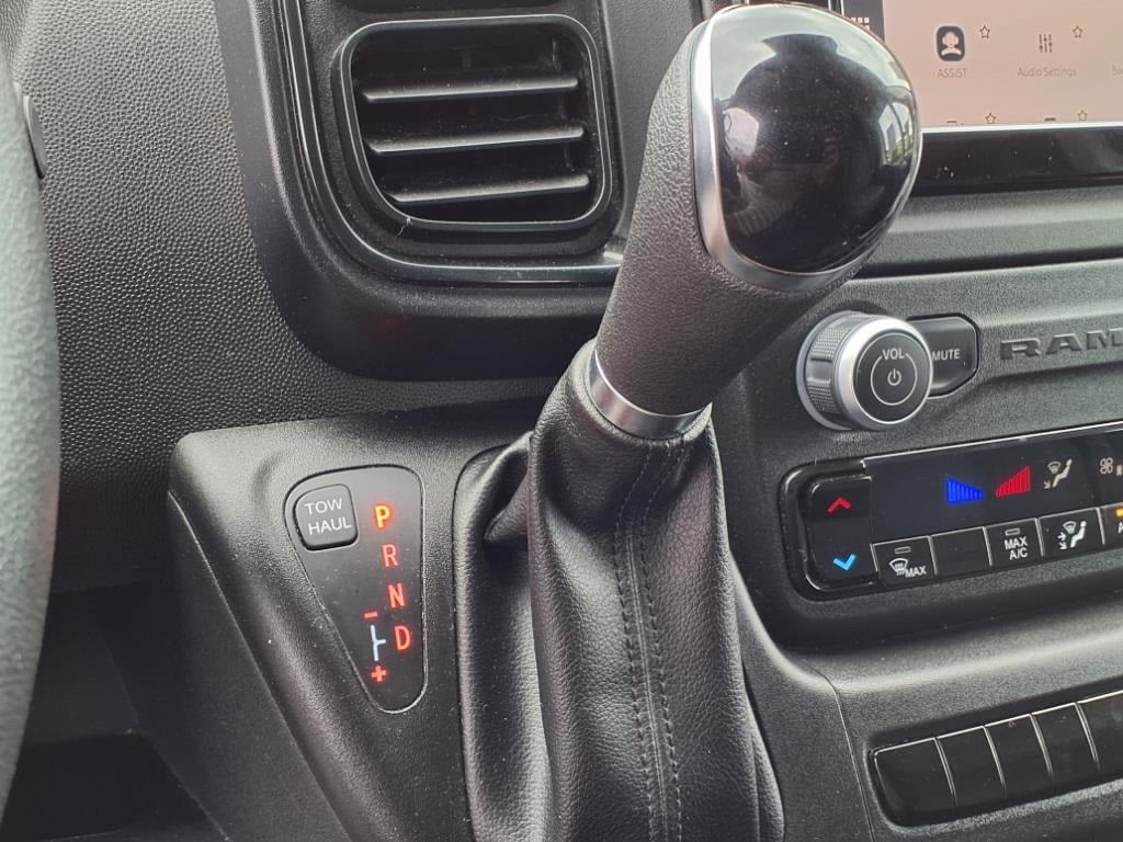used 2023 Ram ProMaster 3500 car, priced at $35,900