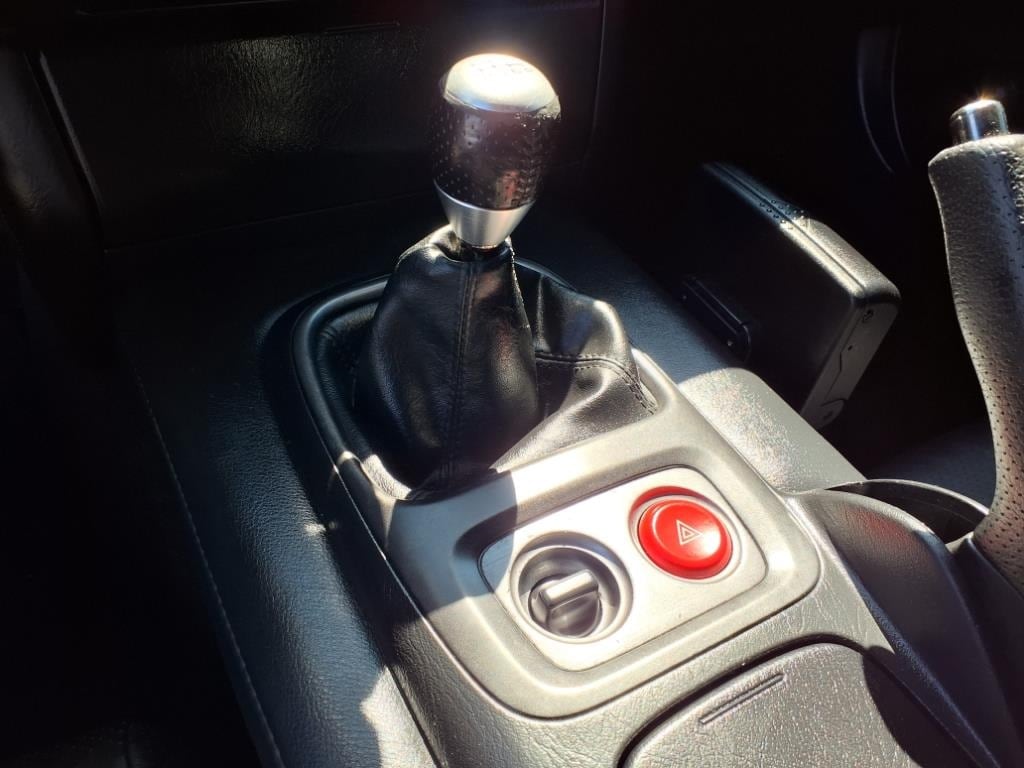 used 2003 Honda S2000 car, priced at $25,900