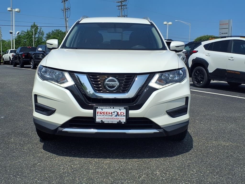 used 2018 Nissan Rogue car, priced at $10,900