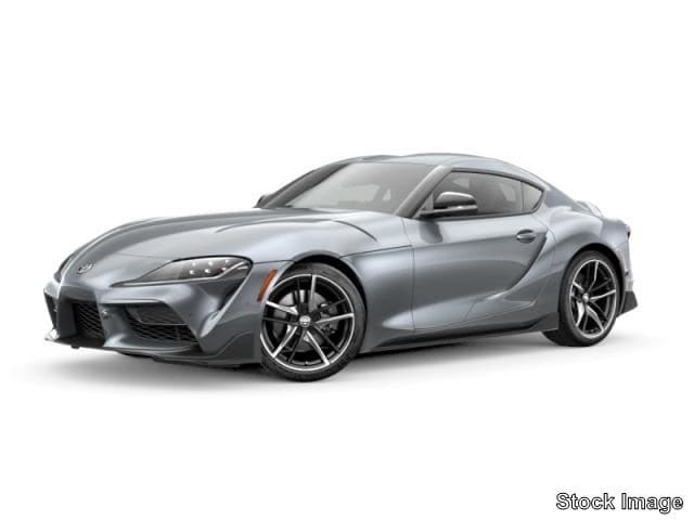 used 2022 Toyota Supra car
