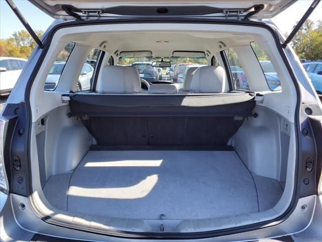 used 2011 Subaru Forester car, priced at $9,900