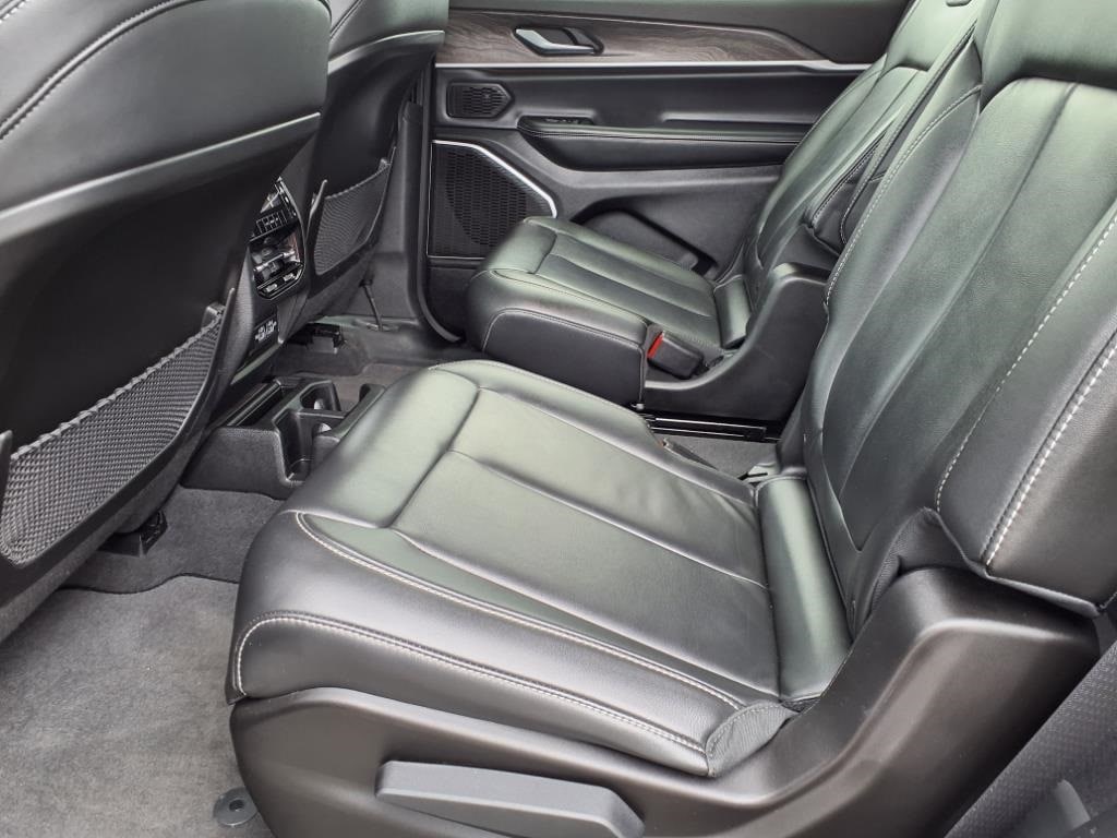 used 2022 Jeep Grand Cherokee L car, priced at $31,500