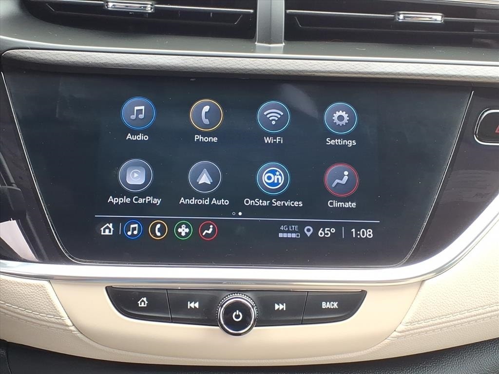 used 2023 Buick Encore GX car, priced at $19,900