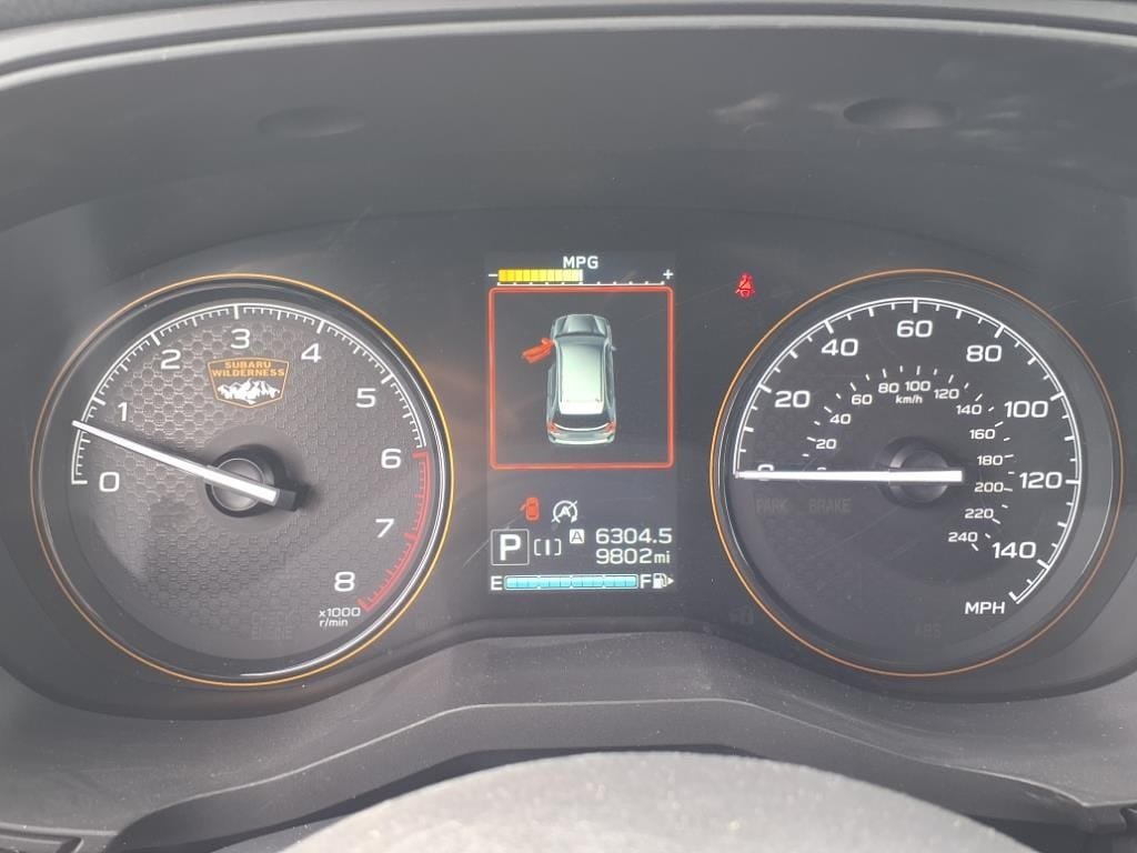 used 2024 Subaru Forester car, priced at $33,500