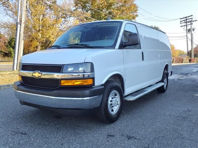 used 2022 Chevrolet Express 2500 car, priced at $29,900