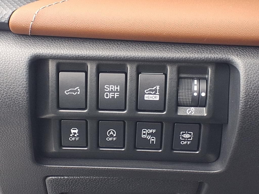 used 2023 Subaru Forester car, priced at $31,500