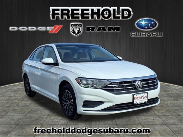 used 2021 Volkswagen Jetta car, priced at $14,900