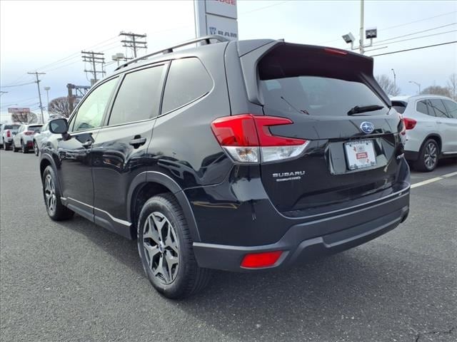 used 2022 Subaru Forester car, priced at $22,900