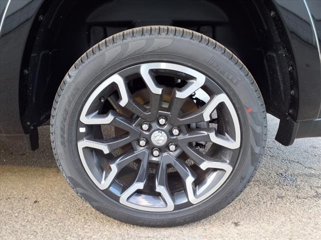 new 2025 Ram 1500 car, priced at $81,880