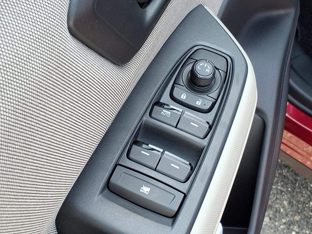 used 2025 Subaru Forester car, priced at $28,900