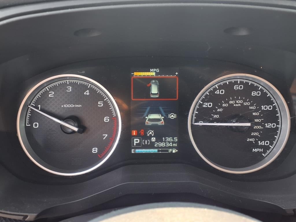 used 2022 Subaru Forester car, priced at $26,500