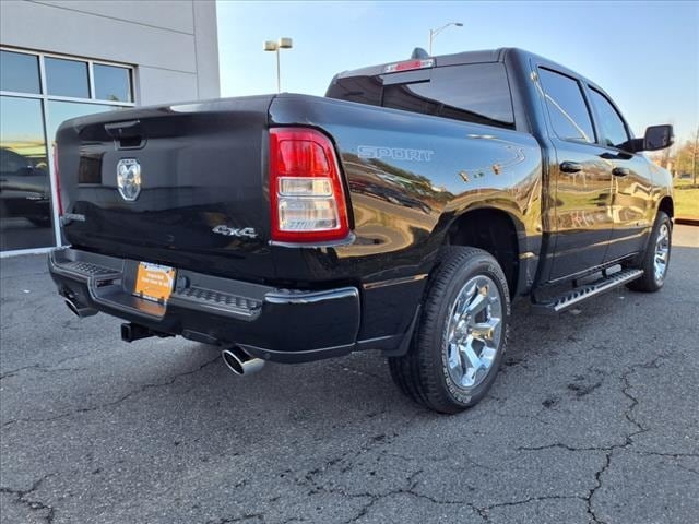 used 2022 Ram 1500 car, priced at $41,400