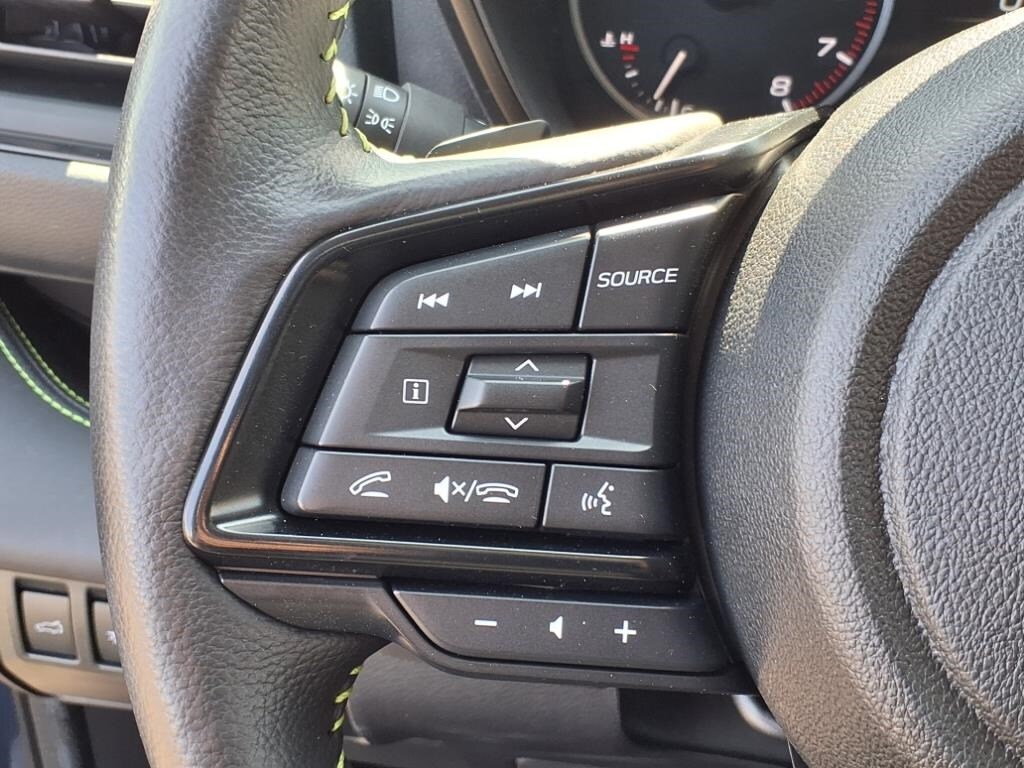 used 2024 Subaru Ascent car, priced at $38,900