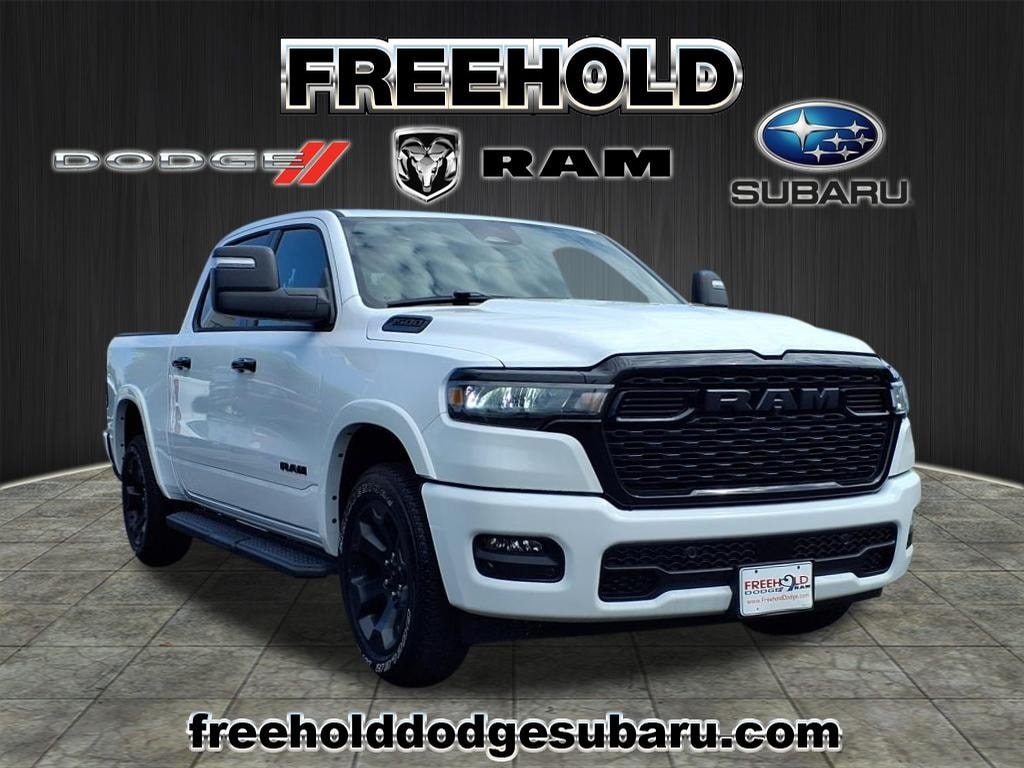 used 2025 Ram 1500 car, priced at $44,901
