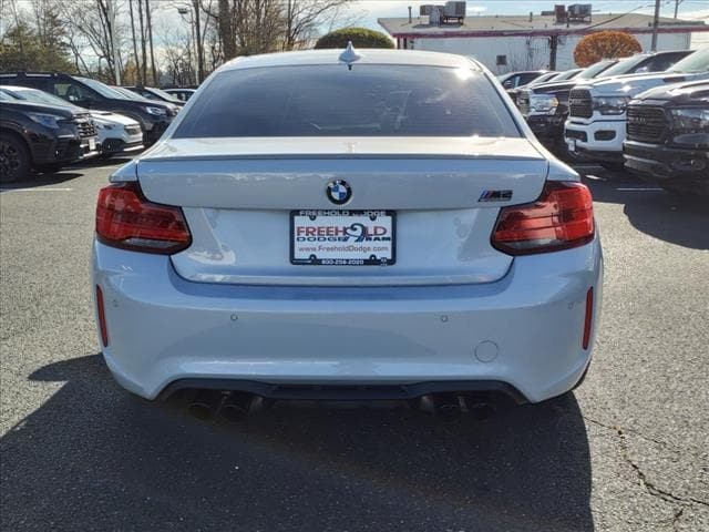 used 2019 BMW M2 car, priced at $52,900