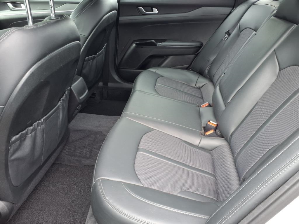 used 2023 Kia K5 car, priced at $26,500