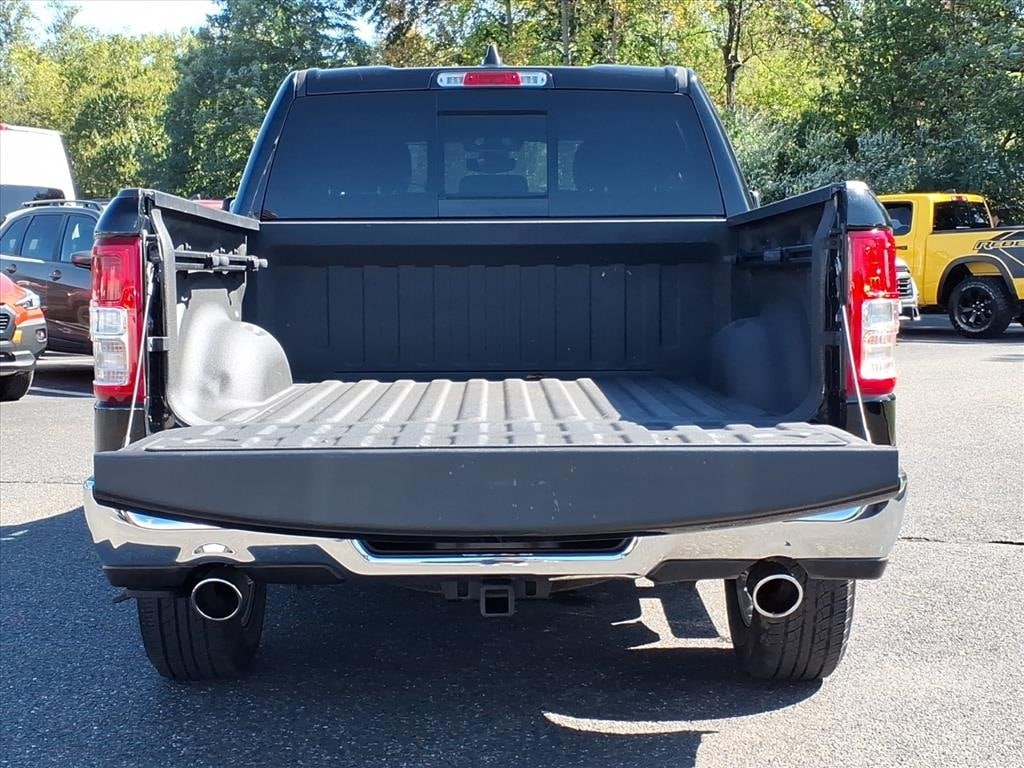 used 2023 Ram 1500 car, priced at $26,900