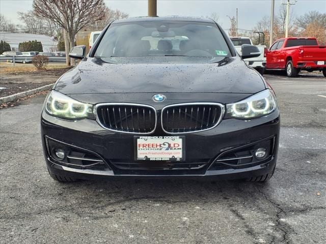 used 2018 BMW 3-Series car, priced at $16,900