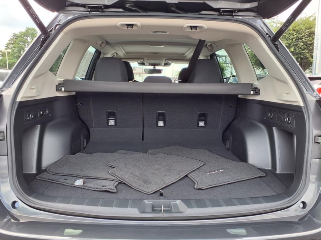 used 2022 Subaru Forester car, priced at $27,900