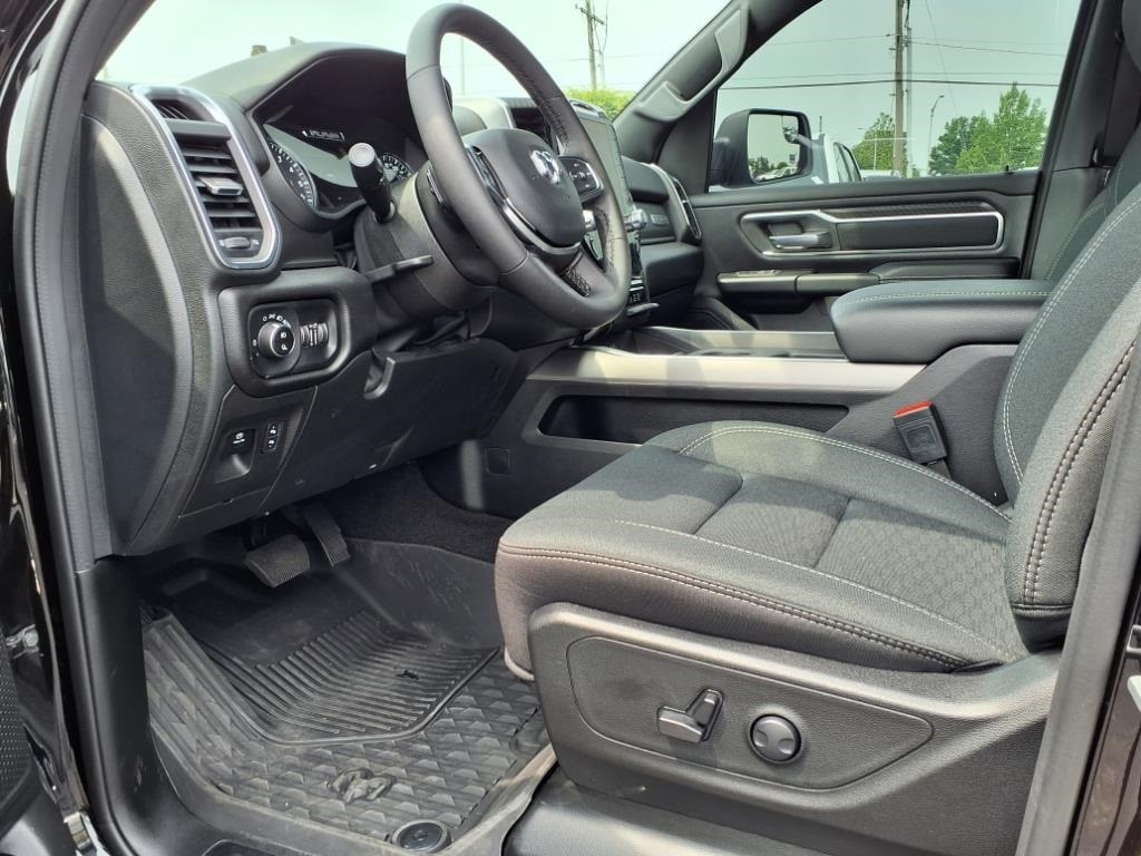 used 2025 Ram 1500 car, priced at $47,500