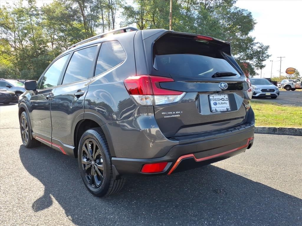 used 2020 Subaru Forester car, priced at $23,900