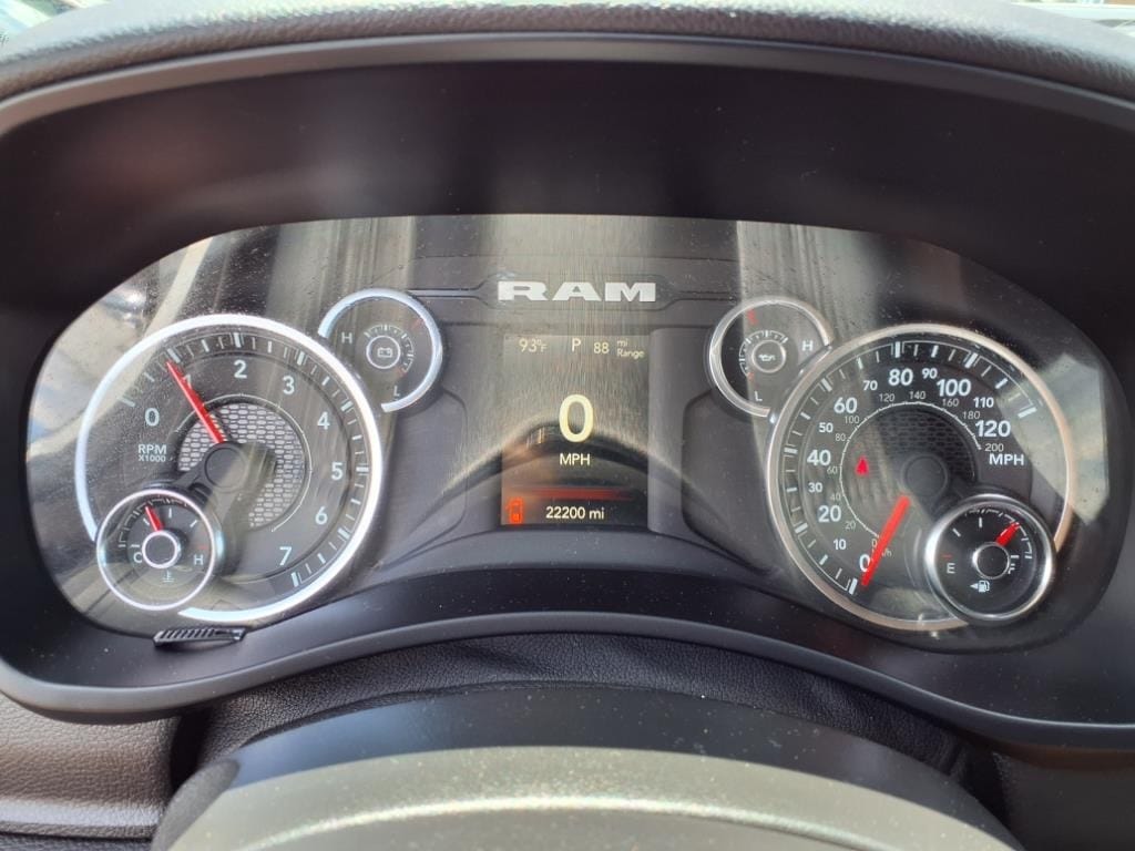 used 2024 Ram 2500 car, priced at $42,900