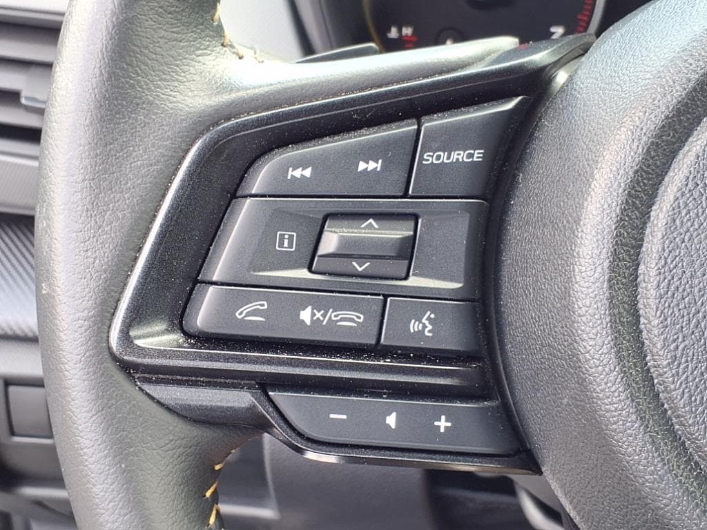 used 2024 Subaru Crosstrek car, priced at $28,900