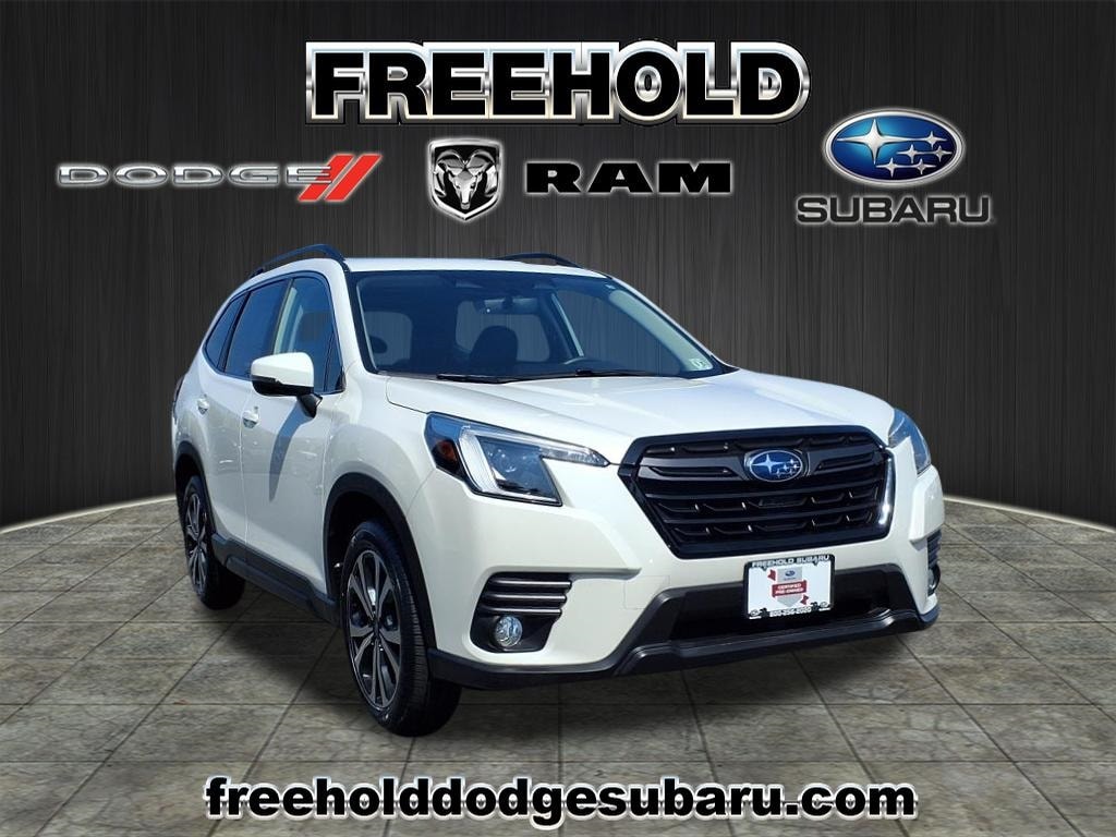 used 2022 Subaru Forester car, priced at $26,900