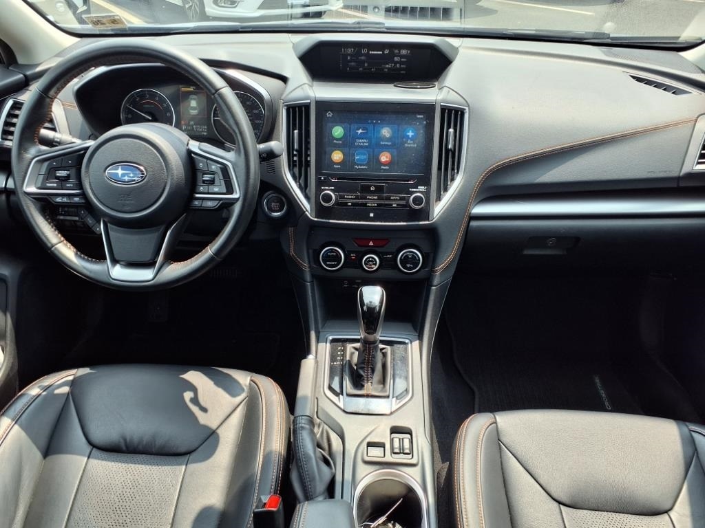 used 2021 Subaru Crosstrek car, priced at $22,500