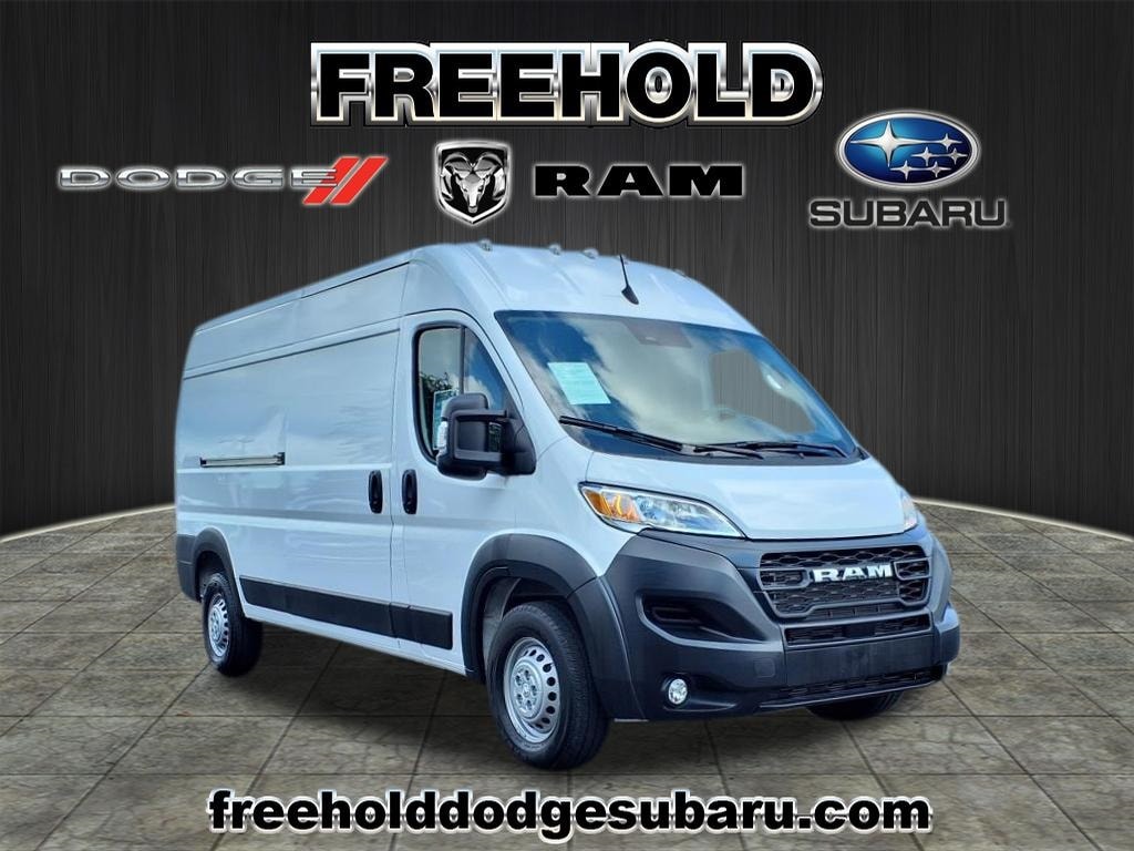 used 2025 Ram ProMaster 2500 car, priced at $38,901