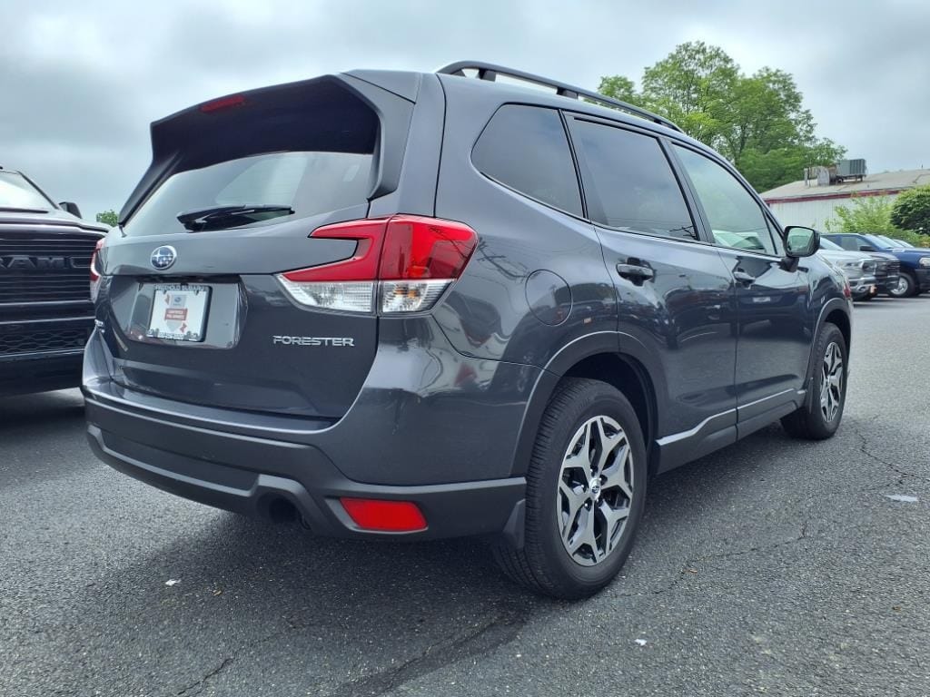used 2022 Subaru Forester car, priced at $26,900
