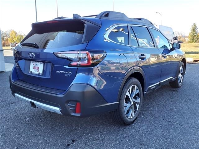 used 2022 Subaru Outback car, priced at $25,300