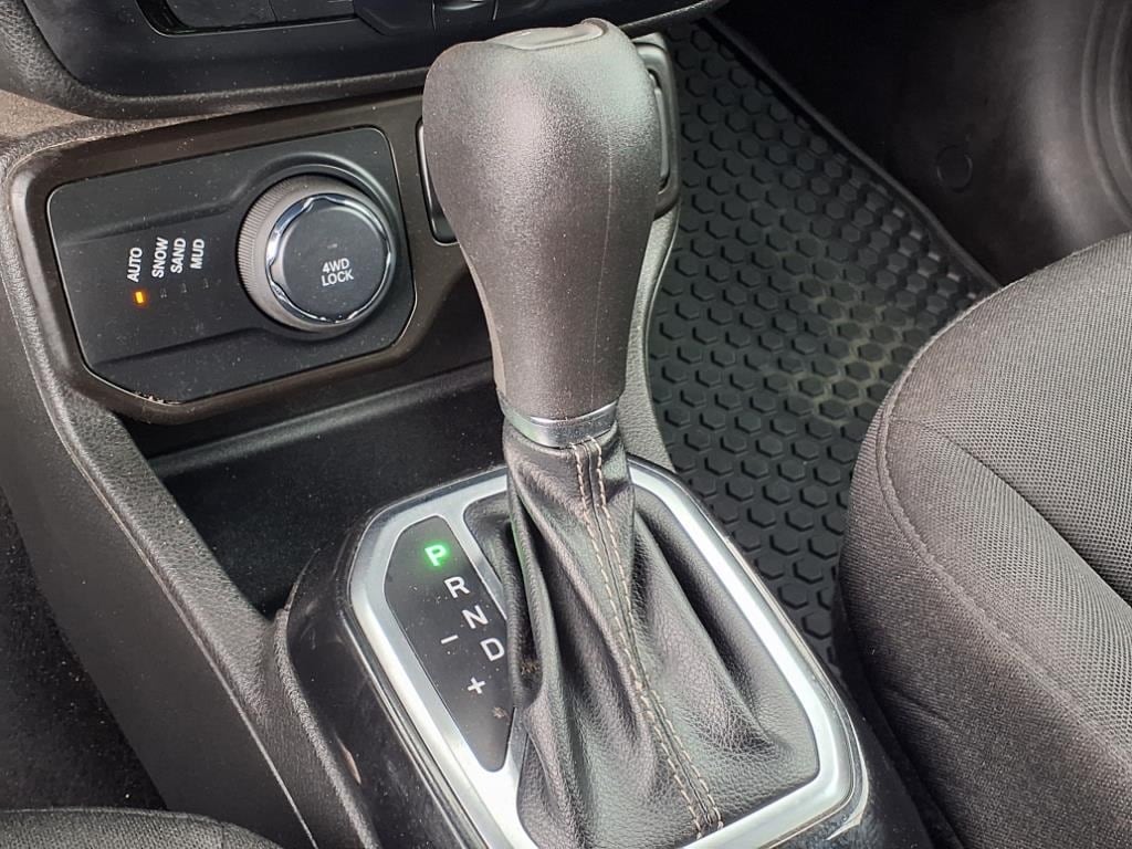 used 2021 Jeep Renegade car, priced at $18,900