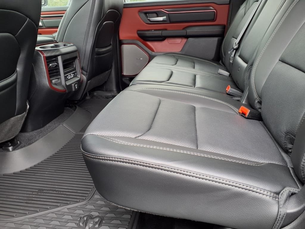 used 2025 Ram 1500 car, priced at $59,900