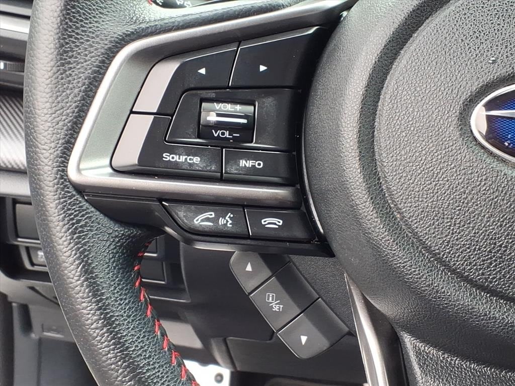 used 2021 Subaru Impreza car, priced at $16,400
