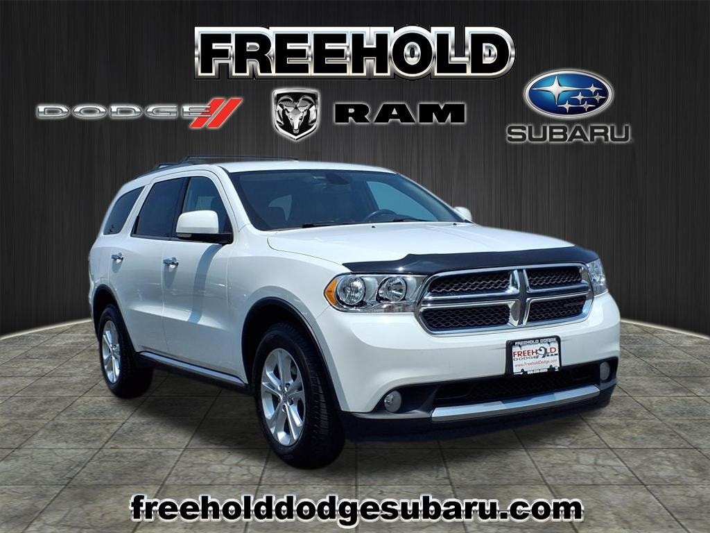 used 2013 Dodge Durango car, priced at $11,500